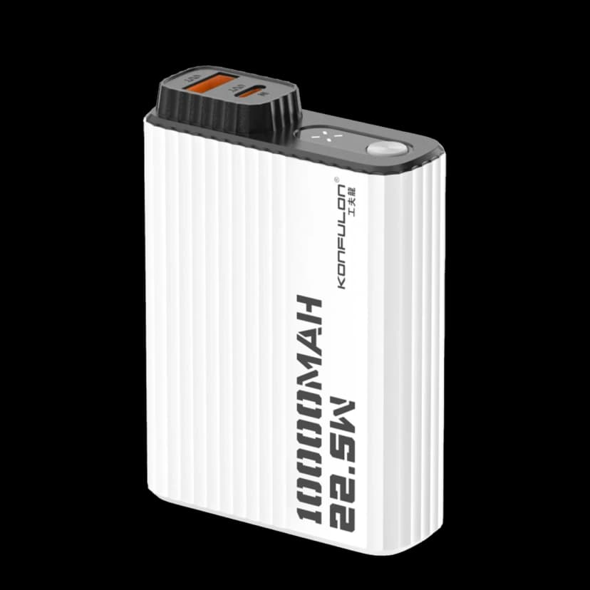 Konfulon A40Q 10.000 mAh PD 20W Mini Powerbank