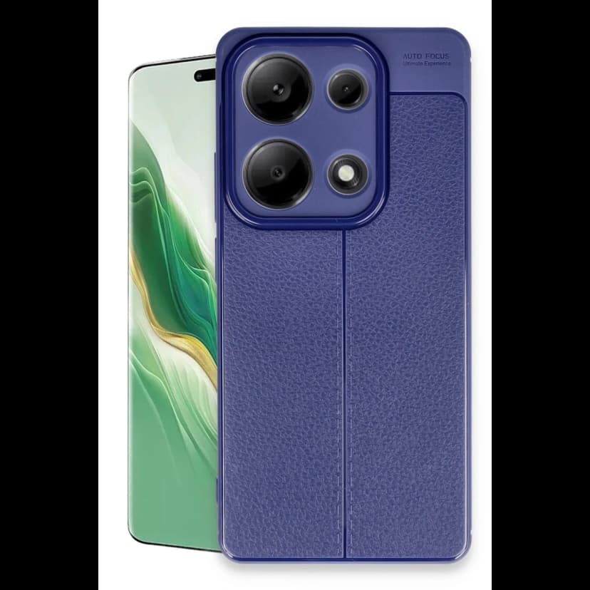 Newface Xiaomi Redmi Note 13 Pro 4G Kılıf Auto Focus Kapak