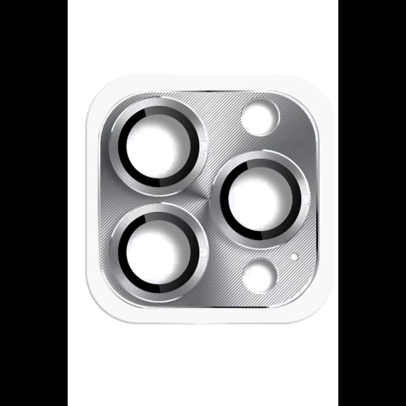 Newface Apple iPhone 16 Pro Max Pers Alüminyum Kamera Lens