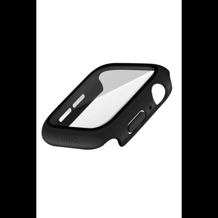 Uniq Apple Watch 45mm Nautic Camlı Kasa Ekran Koruyucu
