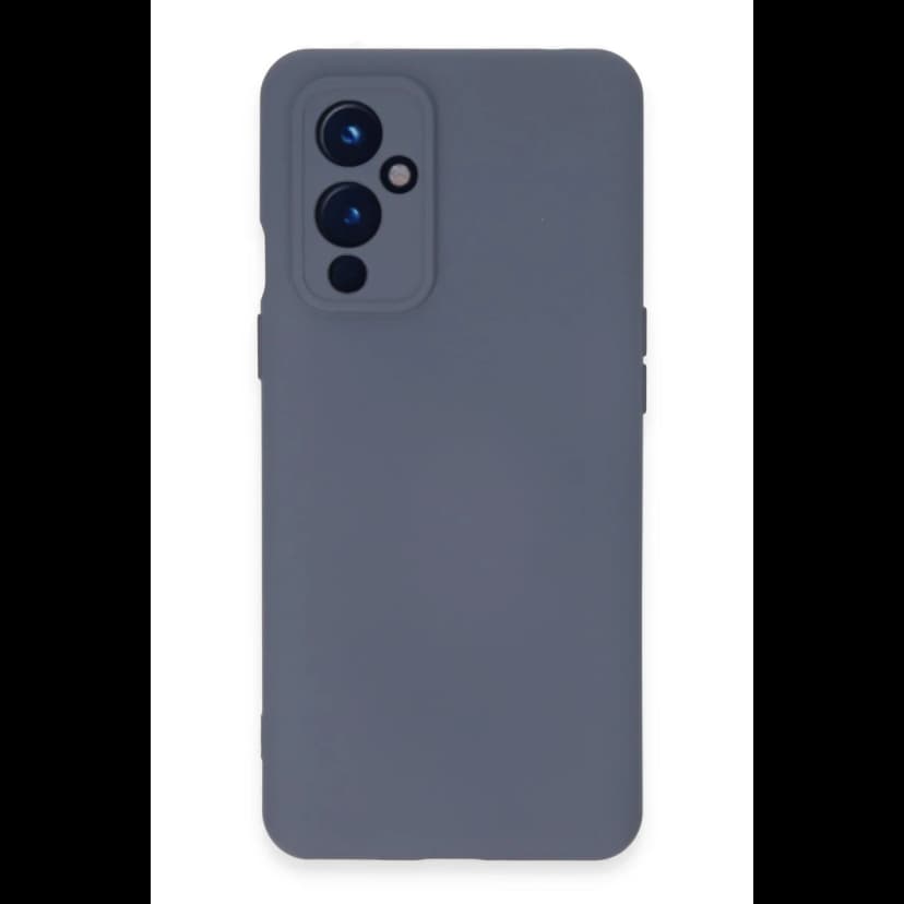 Newface One Plus 9 Kılıf Nano içi Kadife Silikon