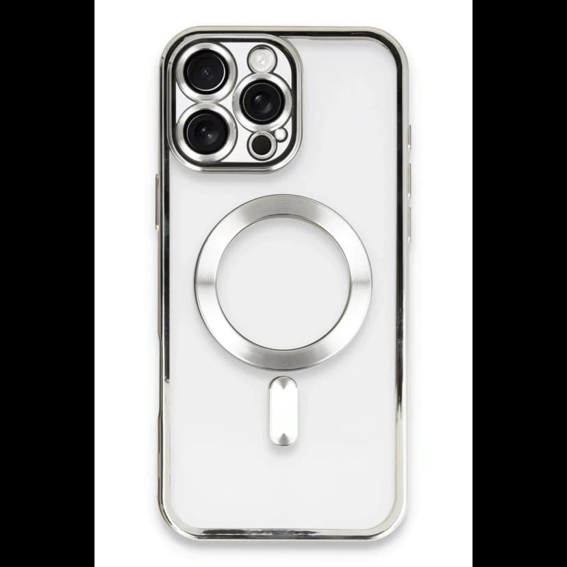 Newface Apple iPhone 16 Pro Max Kılıf Kross Magneticsafe Kapak
