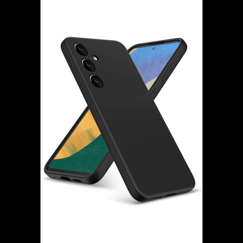 Newface Samsung Galaxy A36 Kılıf Nano içi Kadife Silikon