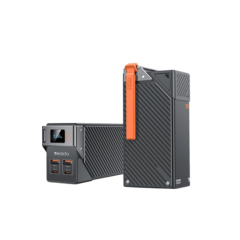 Yesido YP62 30000mAh Hızlı Şarj Powerbank