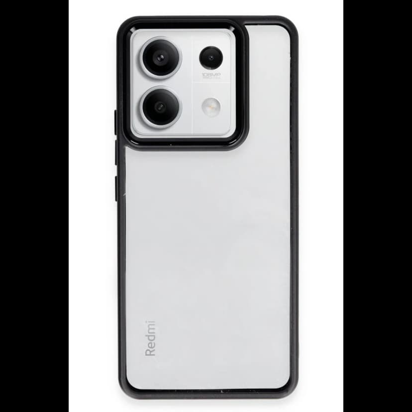 Newface Xiaomi Redmi Note 13 Pro 4G Kılıf Power Silikon