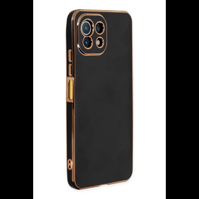 Newface Xiaomi Mİ 11 Lite Kılıf Volet Silikon