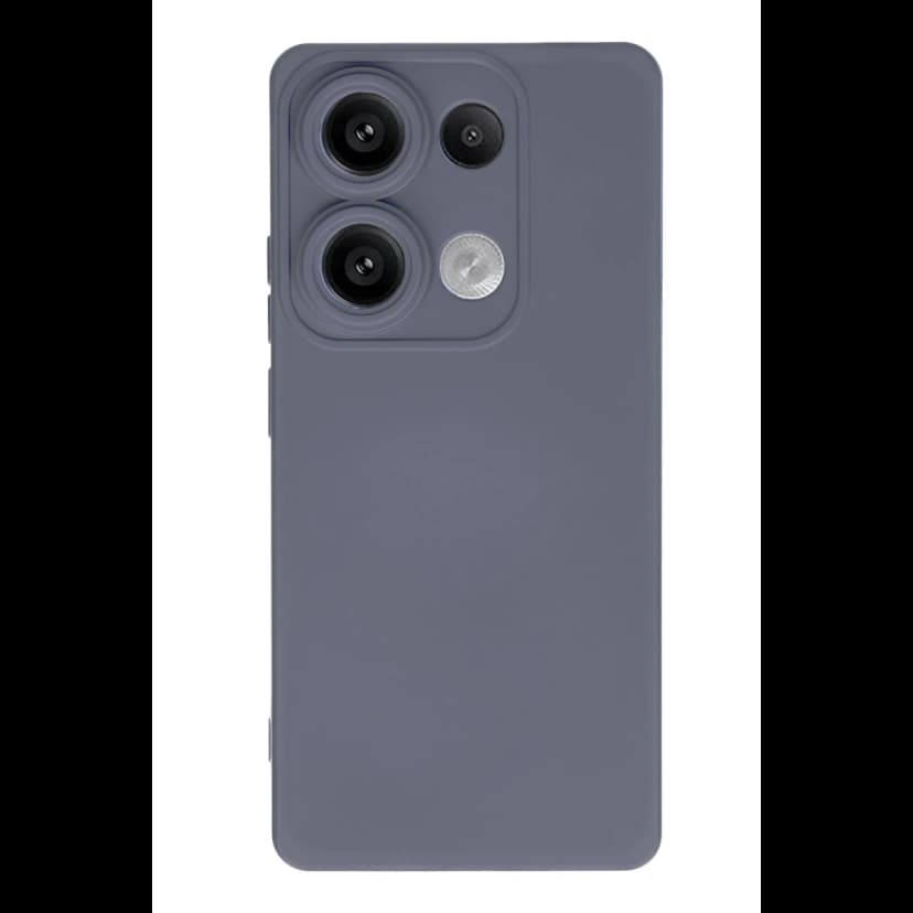 Newface Xiaomi Redmi Note 13 Pro 4G Kılıf Nano içi Kadife Silikon