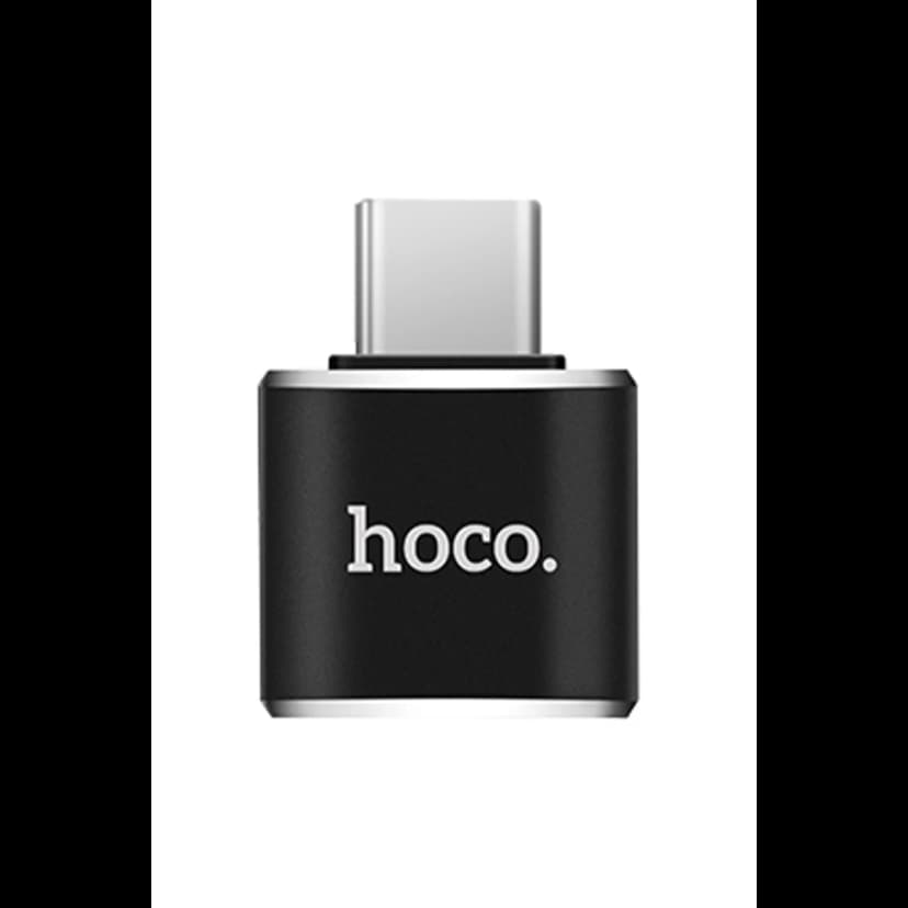 Hoco. UA5 Tak Çalıştır Type-C to USB Dönüştürücü