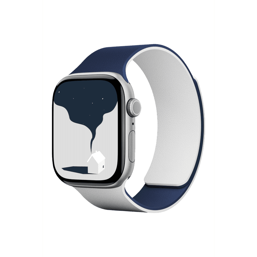 MOFT Apple Watch 42mm Snap Duo Silikon Kordon