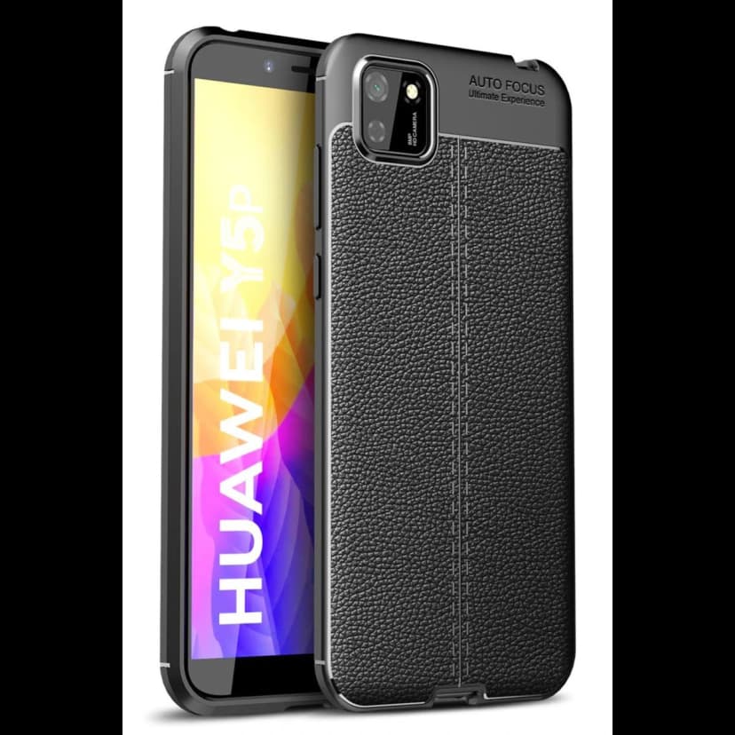 Newface Huawei Y5P Kılıf Auto Focus Kapak