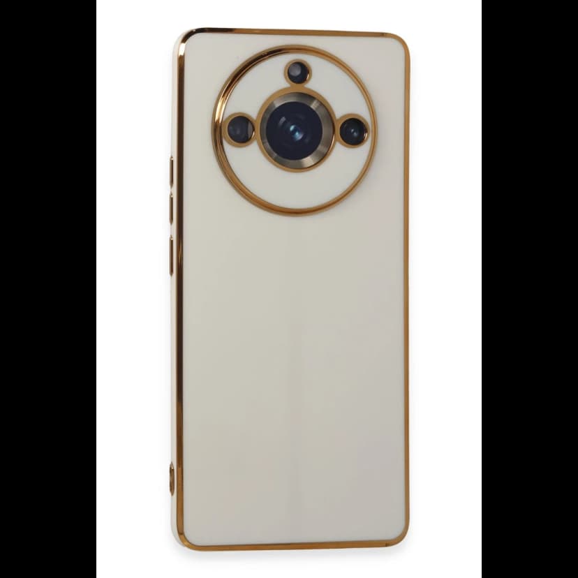 Newface Realme 11 Pro Kılıf Volet Silikon