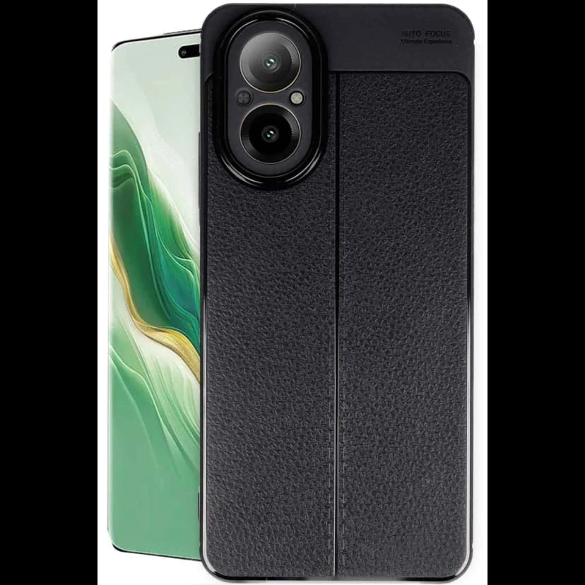 Newface Realme 12 Lite Kılıf Auto Focus Kapak