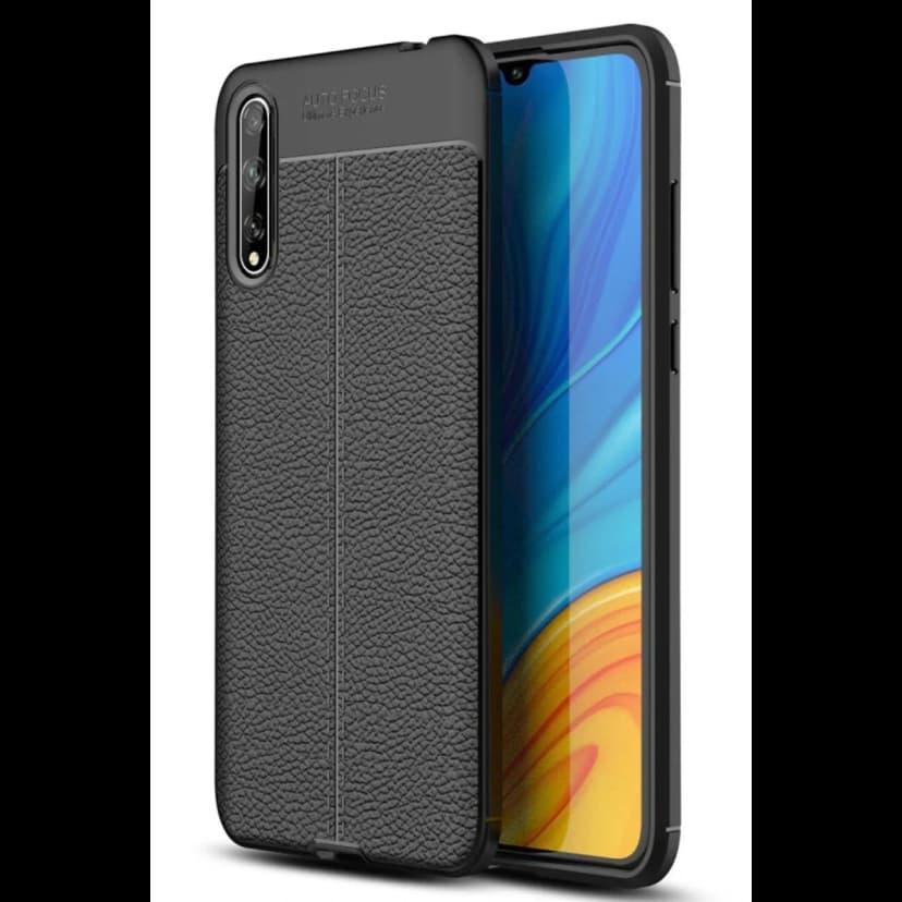 Newface Huawei P Smart S Kılıf Auto Focus Kapak