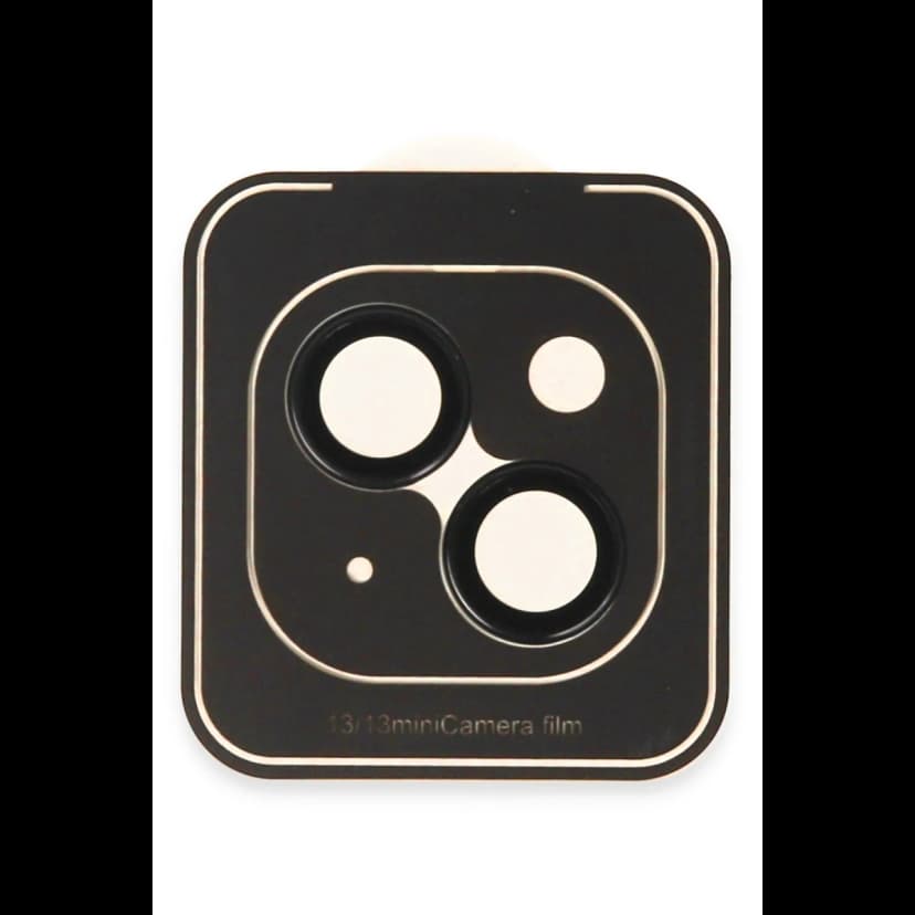 URR Apple iPhone 13 Titanium Alloy AR Kamera Lens Koruyucu