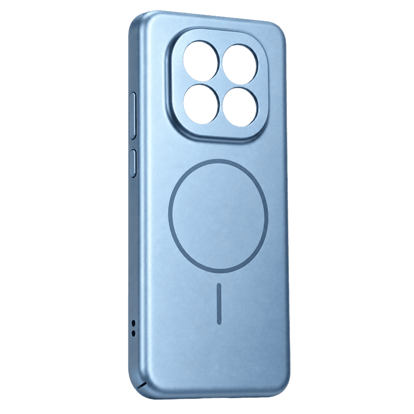 Newface Xiaomi Redmi Note 15 Pro Plus 5G Mika PC Magsafe Kapak