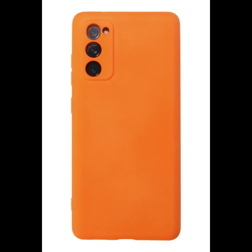 Newface Samsung Galaxy S20 FE Kılıf Nano içi Kadife Silikon
