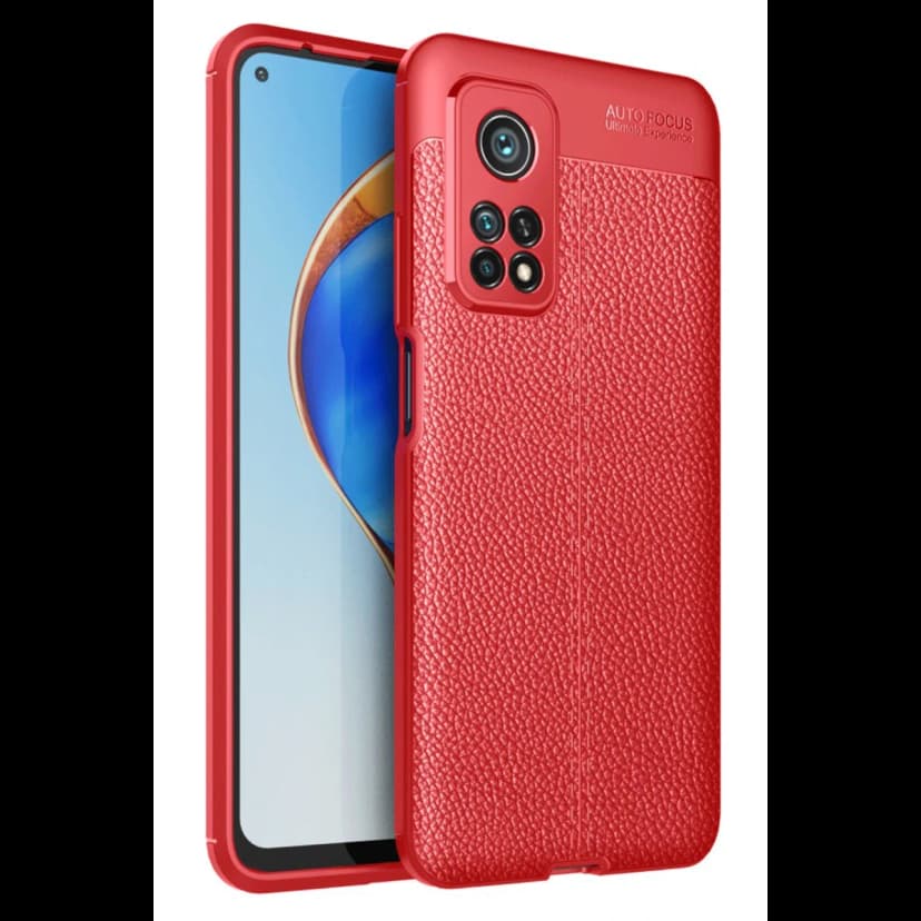 Newface Xiaomi Mi 10T Pro Kılıf Auto Focus Kapak