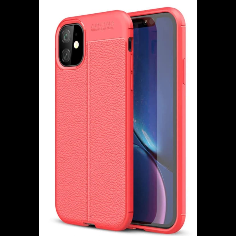 Newface Apple iPhone 11 Kılıf Auto Focus Kapak