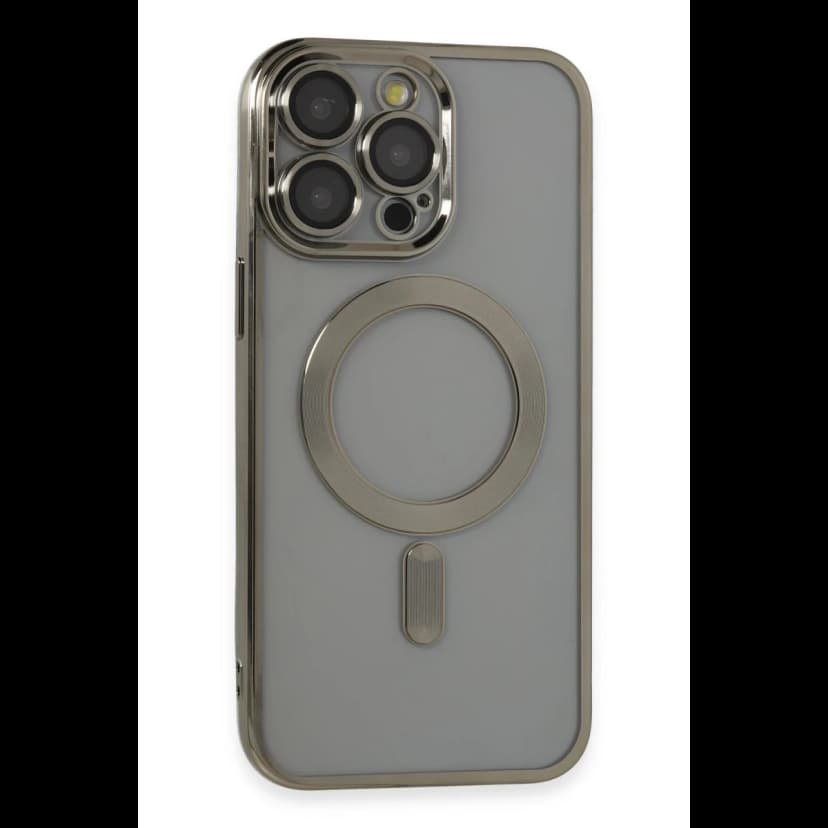 Newface Apple iPhone 14 Pro Max Kılıf Kross Magneticsafe Kapak