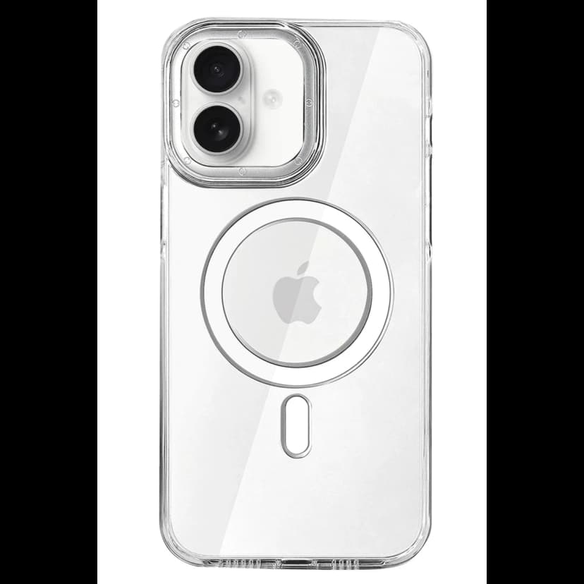 HDD Apple iPhone 16 HBC-274 PC 2.0 Şeffaf Magsafe Kapak