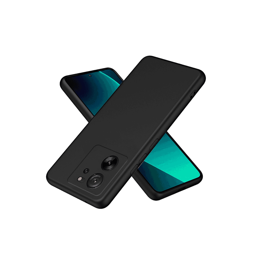 Newface Xiaomi Mi 13T Pro Kılıf Nano içi Kadife Silikon