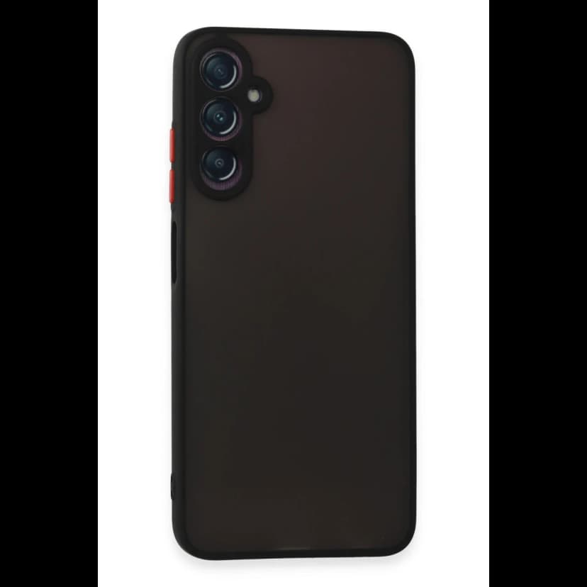 Newface Samsung Galaxy A05S Kılıf Montreal Silikon Kapak