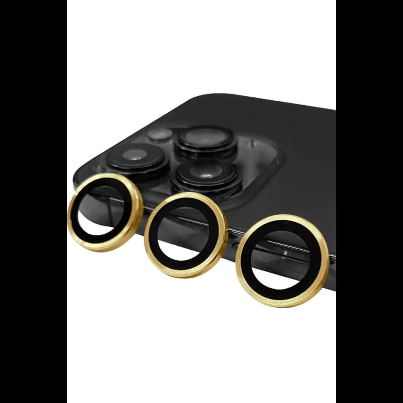 Newface Apple iPhone 14 Pro Raze Metal Kamera Lens