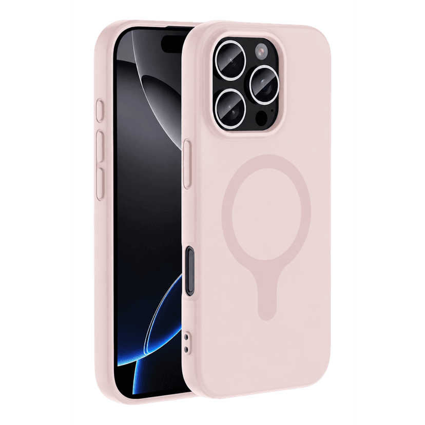 Joko Apple iPhone 16 Pro Max Z Silikon Magsafe Kapak