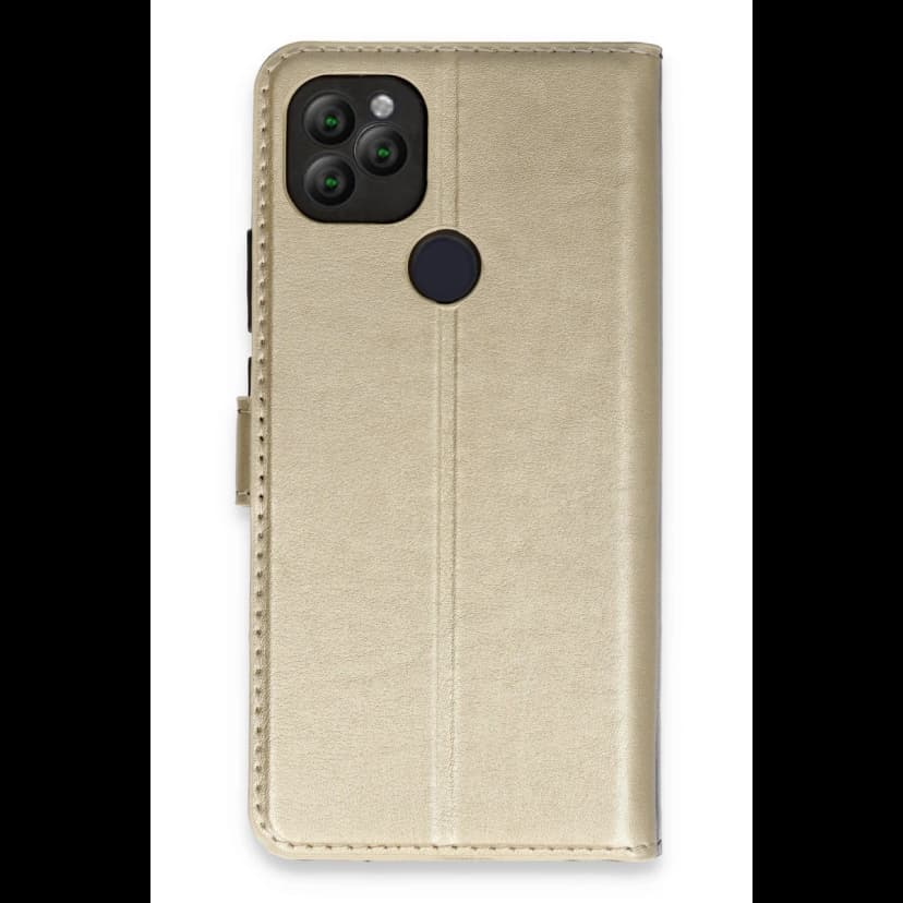 Newface General Mobile GM 22 Kılıf Trend S Plus Kapaklı Kılıf