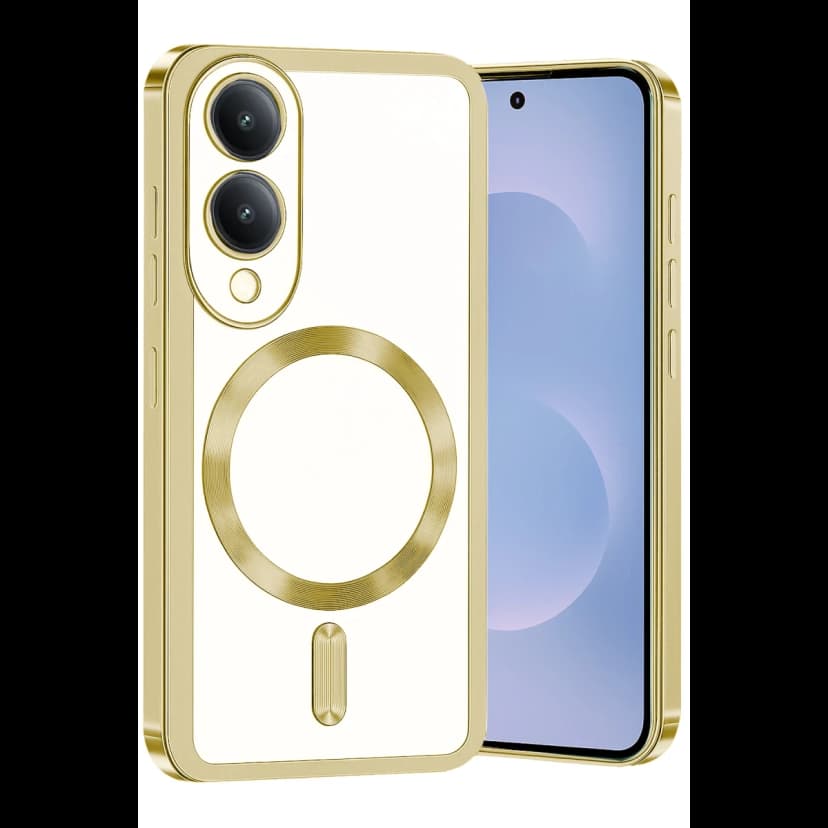 Newface Samsung Galaxy S25 Edge Kross Magneticsafe Kapak