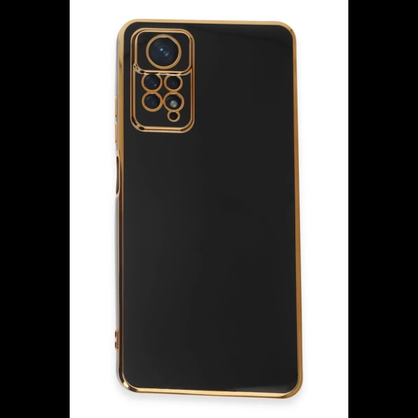Newface Xiaomi Redmi Note 12 Pro 4G Kılıf Volet Silikon