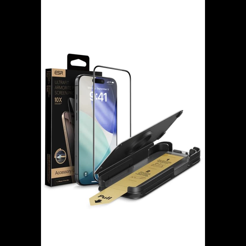 ESR Apple iPhone 17 UltraFit Armorite Pro Cam Ekran Koruyucu