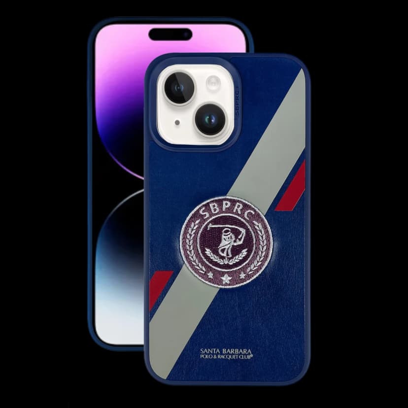 Santa Barbara Polo Racquet Club Apple iPhone 14 Gareth Kapak