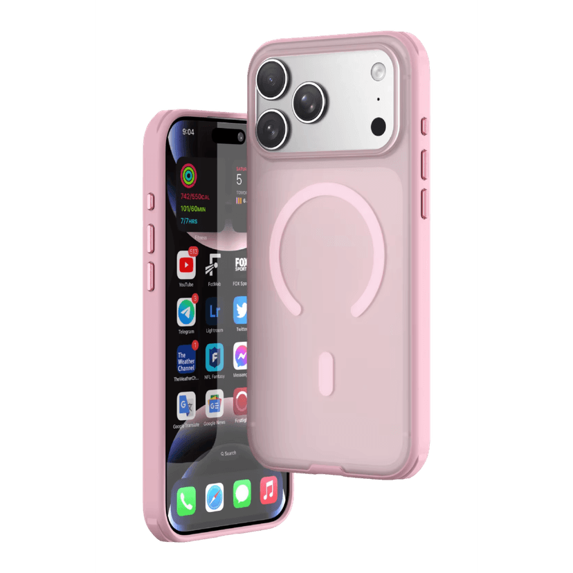 Joko Apple iPhone 18 Pro Max/17 Pro Max Mim Magsafe Kapak