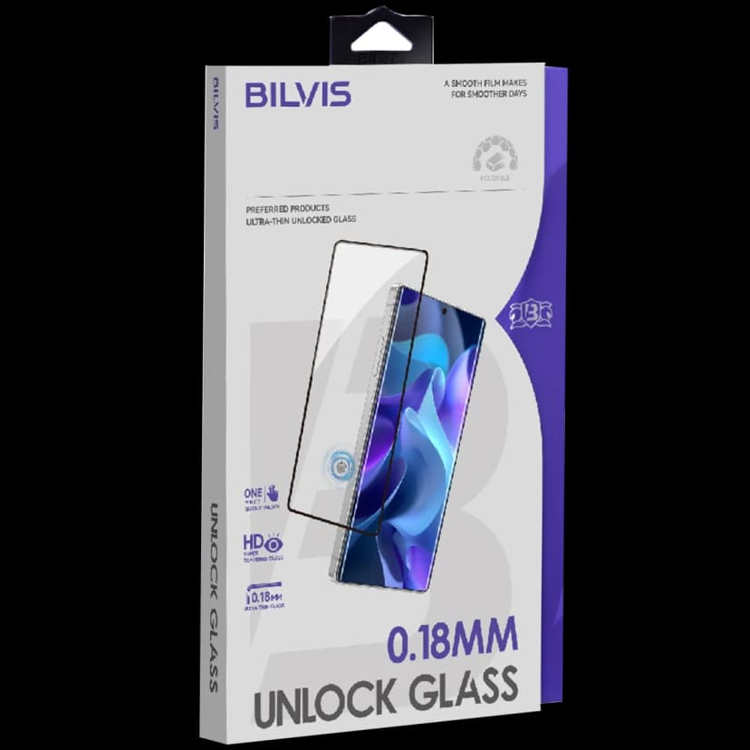 Newface Samsung Galaxy S26 Plus Bilvis 0.18mm Unlock Glass Cam Ekran Koruyucu