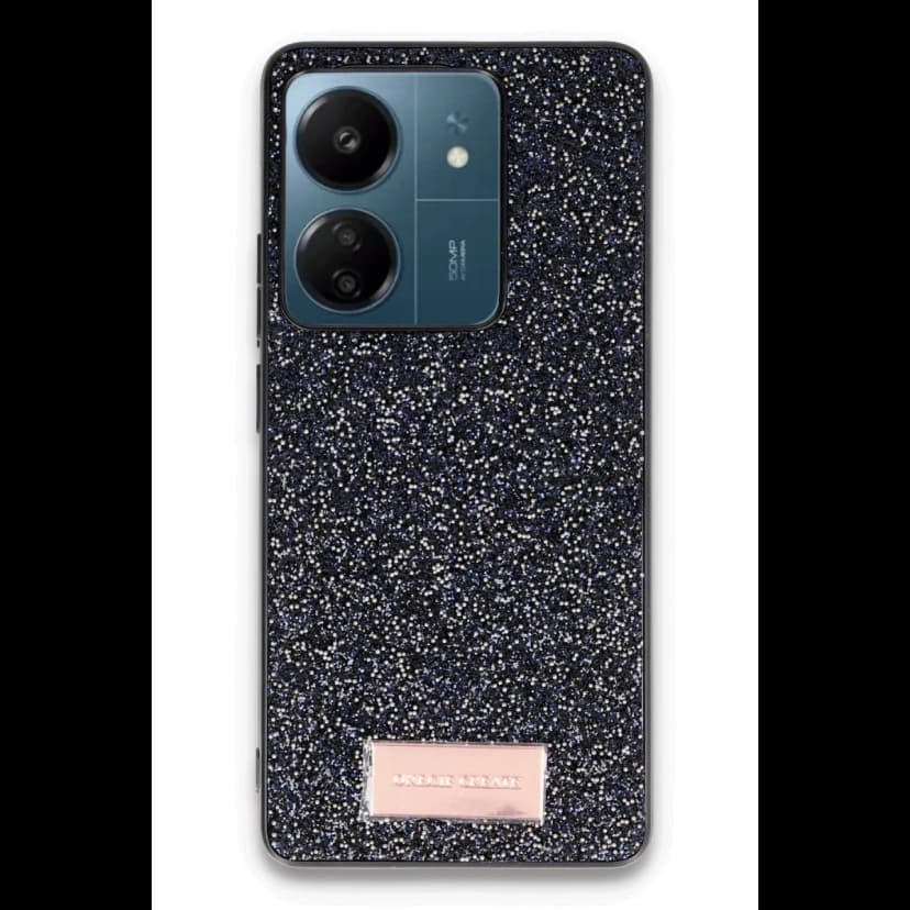 Onegif Xiaomi Redmi 13C Bright Simli Kapak