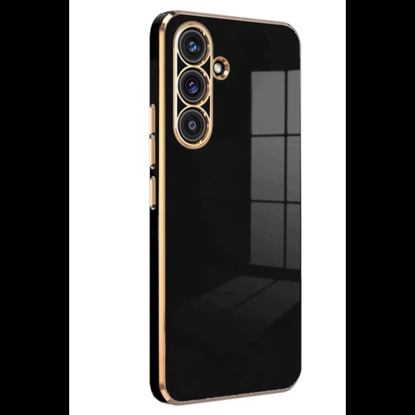 Newface Samsung Galaxy A56 Kılıf Volet Silikon