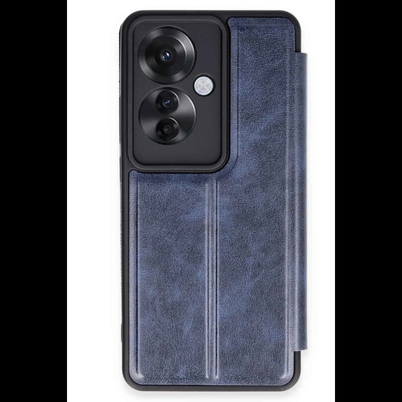 Newface Oppo Reno 11F Kılıf Flip Cover
