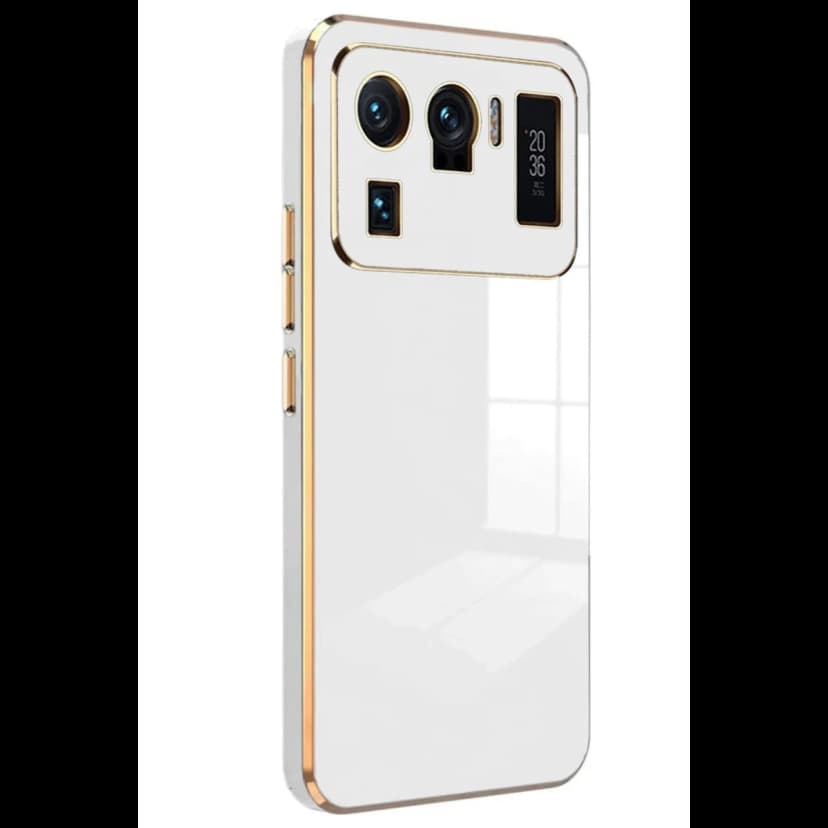 Newface Xiaomi Mi 11 Ultra Kılıf Volet Silikon