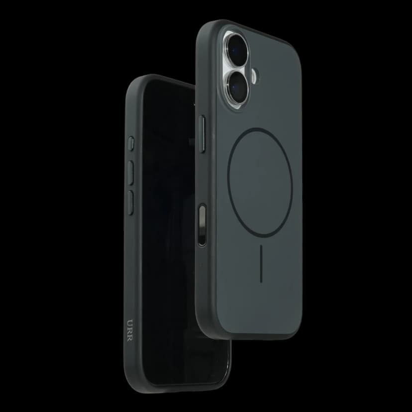 URR Apple iPhone 17 Lamda Matte iBeats Magsafe Kapak