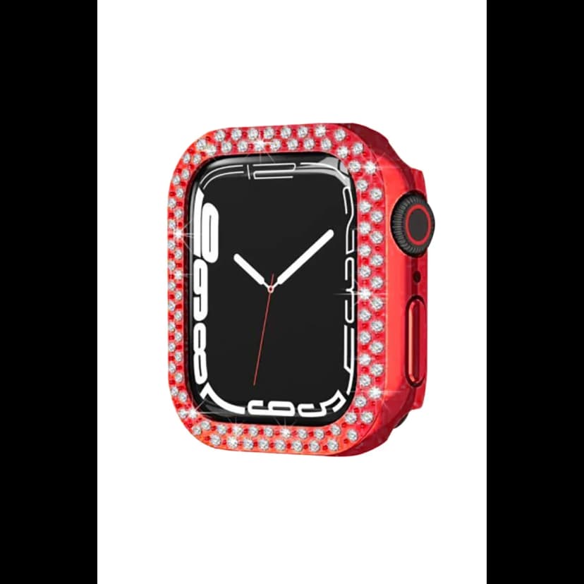Newface Apple Watch 44mm Taşlı Kasa