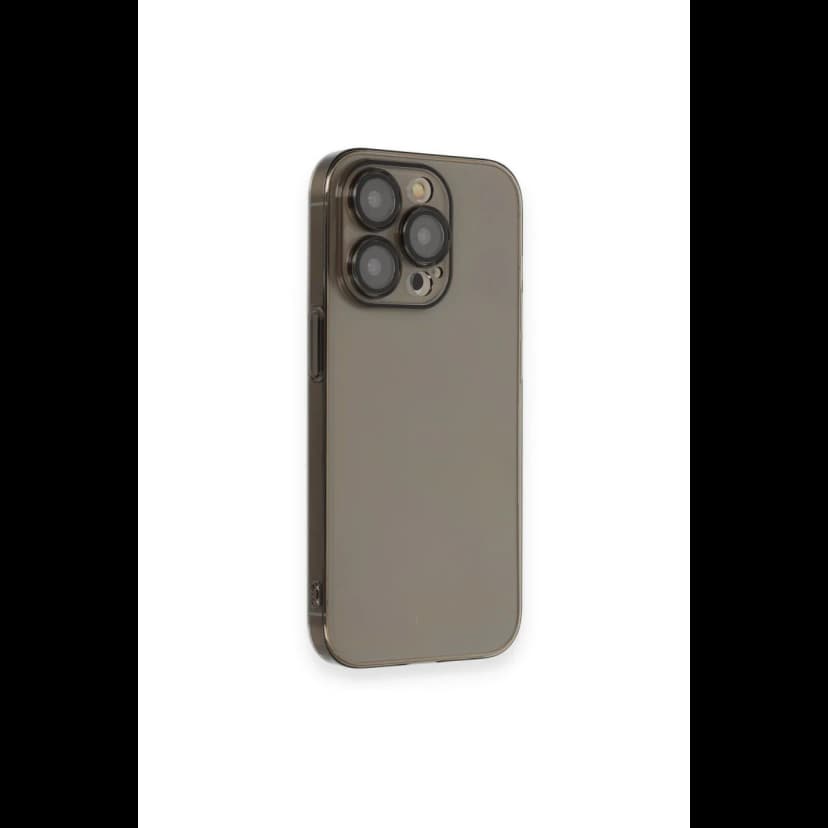Newface Apple iPhone 13 Pro Kılıf Armada Lensli Kapak