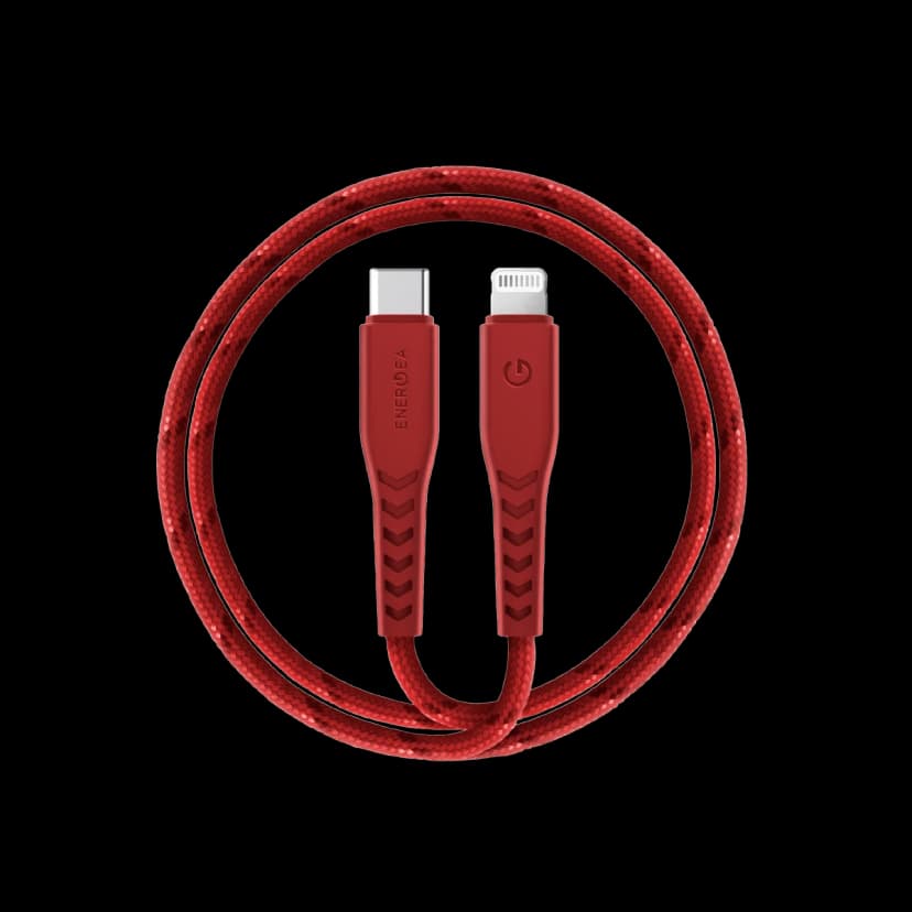 Energea C94 NyloFlex 1.5M 100W Type-C to Lightning PD Hızlı Şarj Kablo