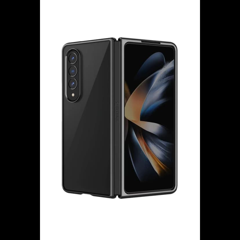 Newface Samsung Galaxy Z Fold 4 Kılıf Fold Element Kapak