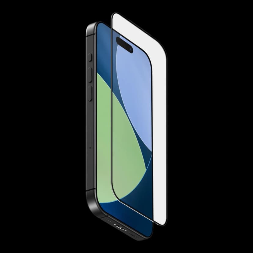 Uniq Apple iPhone 17 Pro Max/18 Pro Max Optix Covex Vivid Cam Ekran Koruyucu