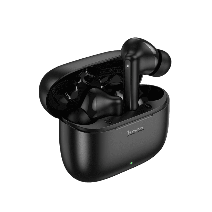 Hoco. EQ2 Thought Bluetooth 5.3 Destekli TWS Kablosuz Kulaklık