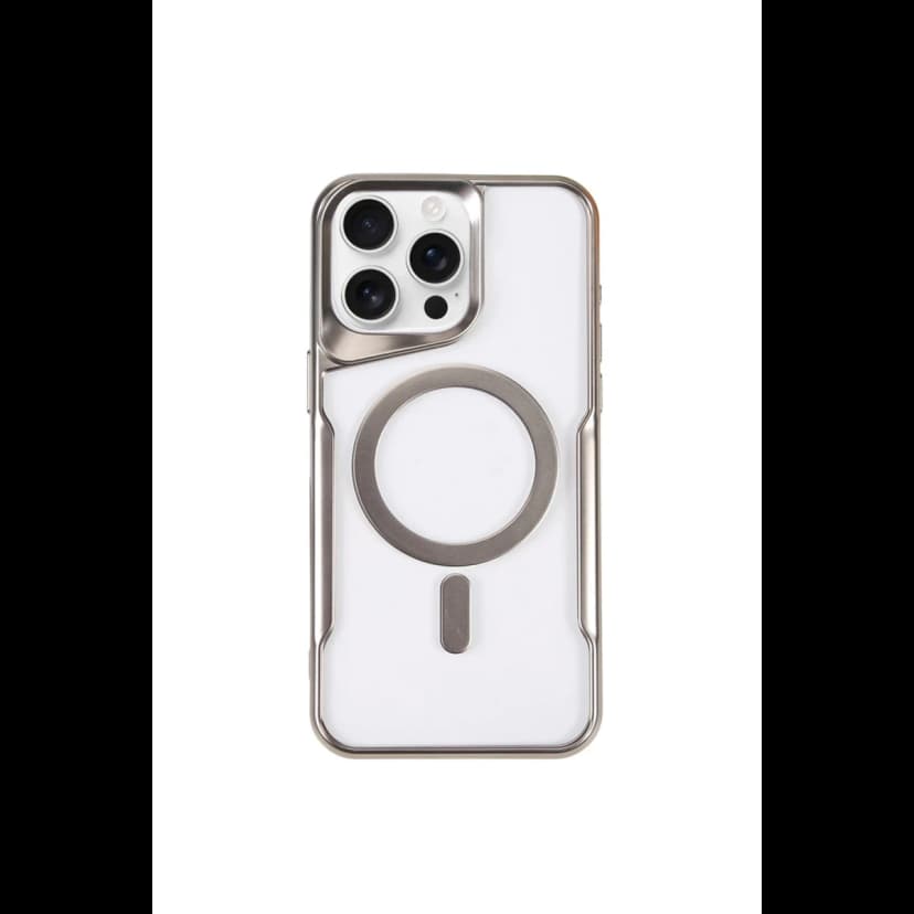 Newface Apple iPhone 11 Pro Max Kılıf Boyi Magsafe Silikon Kapak