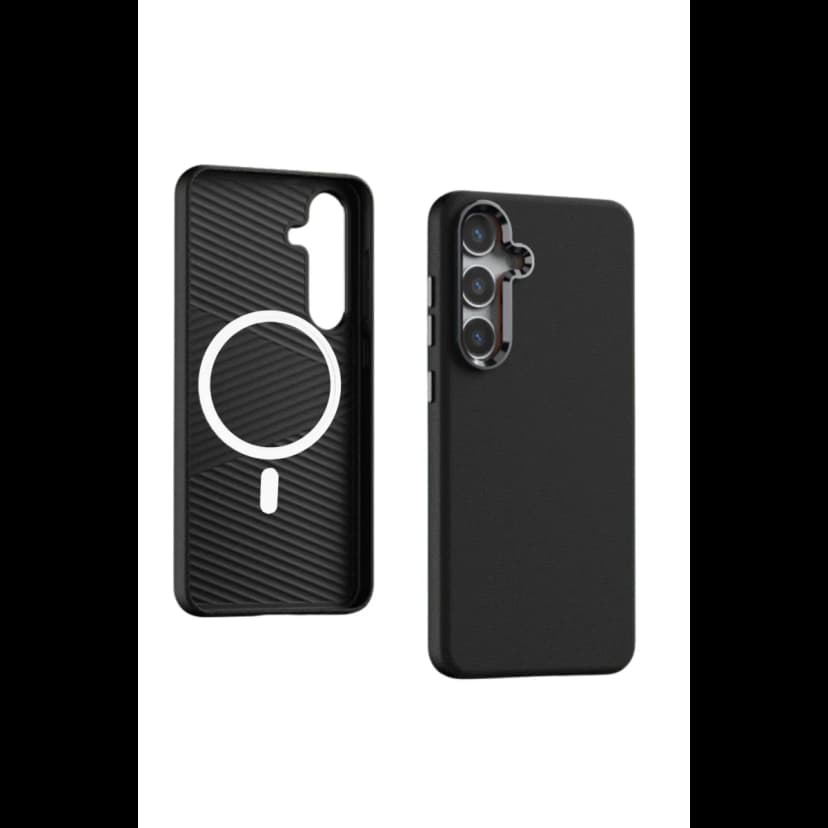 Yesido Samsung Galaxy S24 Plus PC09 Elegance Deri Magsafe Kapak