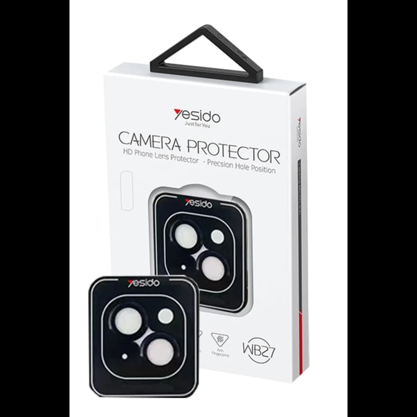 Yesido Apple iPhone 14 WB27 Metal Kamera Lens