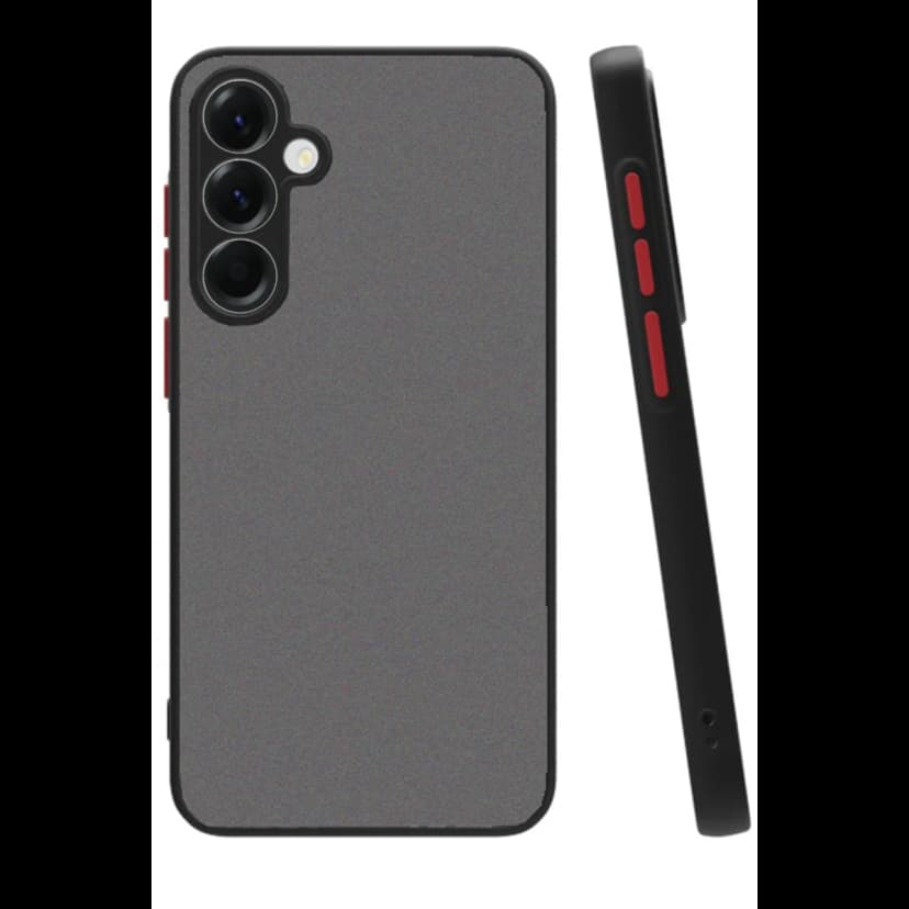 Newface Samsung Galaxy A36 Kılıf Montreal Silikon Kapak